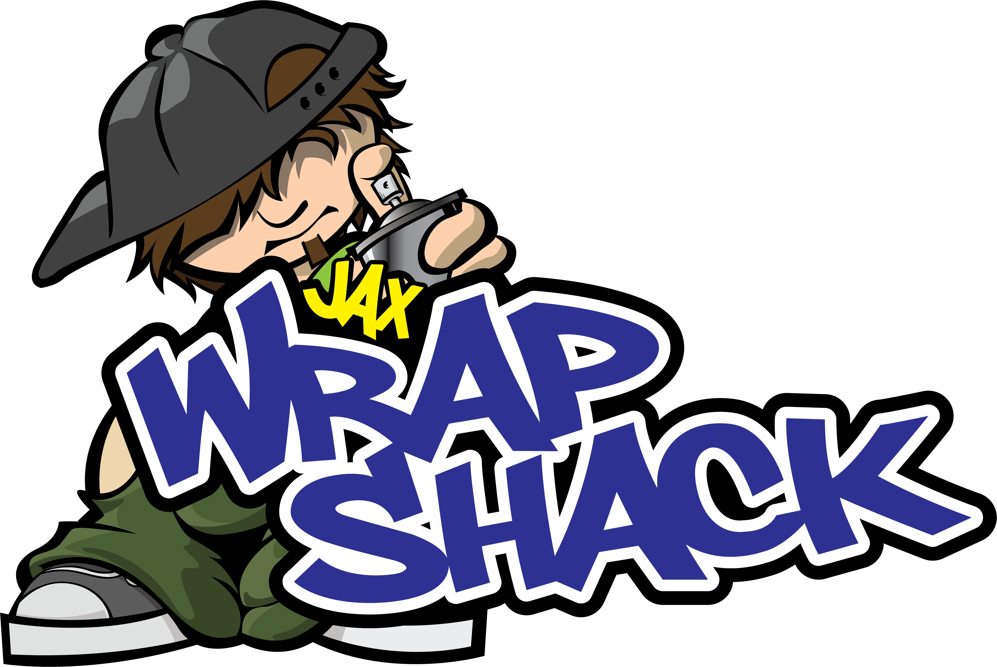 Jax Wrap Shack